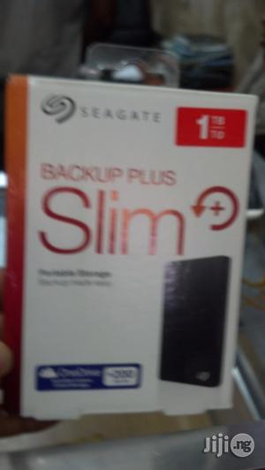 Seagate External Harddrive 1 Tb
