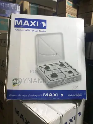 4 Burner Gas, Table Top Gas ,