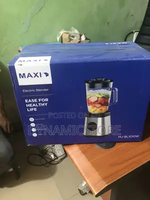 Maxi Blender 1010 Watt