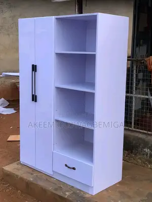 Fully Furnished Top Quality Wardrobe
