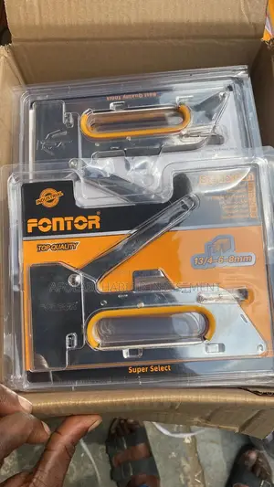 Fontor Upholstery Gun Tacker (Original)