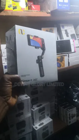 Aochuan Smart Xe 3-Axis Foldable Gimbal Stabilizer