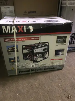 Generator,2kw / 2.5 Kva, 100% Copper (Key Start)