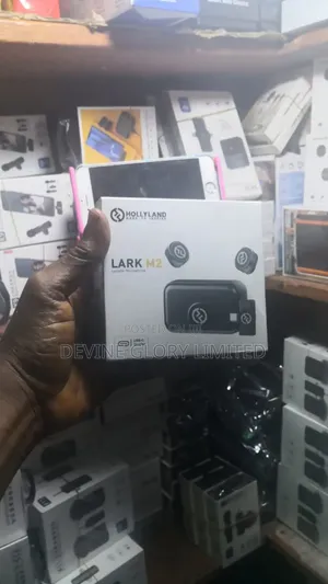 Holly Land Lark M2 Wireless Mic
