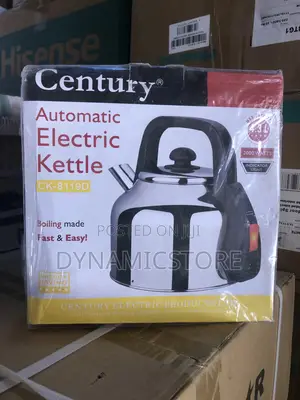 Century Electric Kettle 4.3l