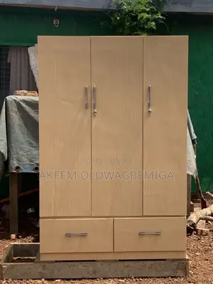 5by7 Feet Fully Furnished Wardrobe