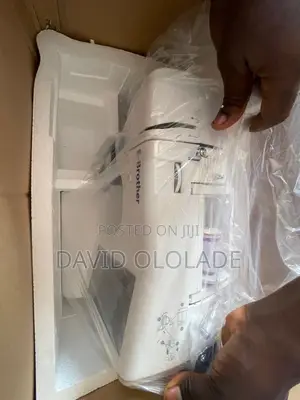 Embroidery Sewing Machines