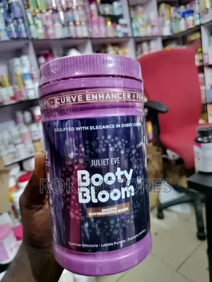 Juliet Eve Booty Bloom
