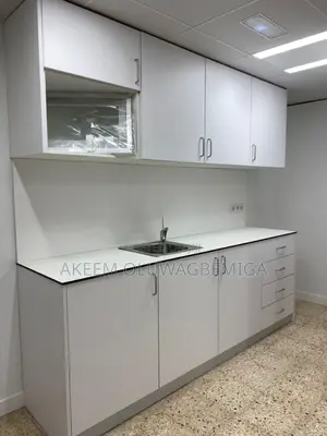 Fully Furnished Kitchen Cabinet