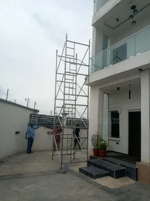 Scaffolding for Rent in Lagos -Safe Affordable