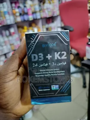 Biyode D3 K2