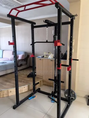 Quality Squat Rack