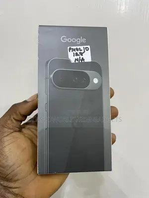New Google Pixel 10 128 GB Gray