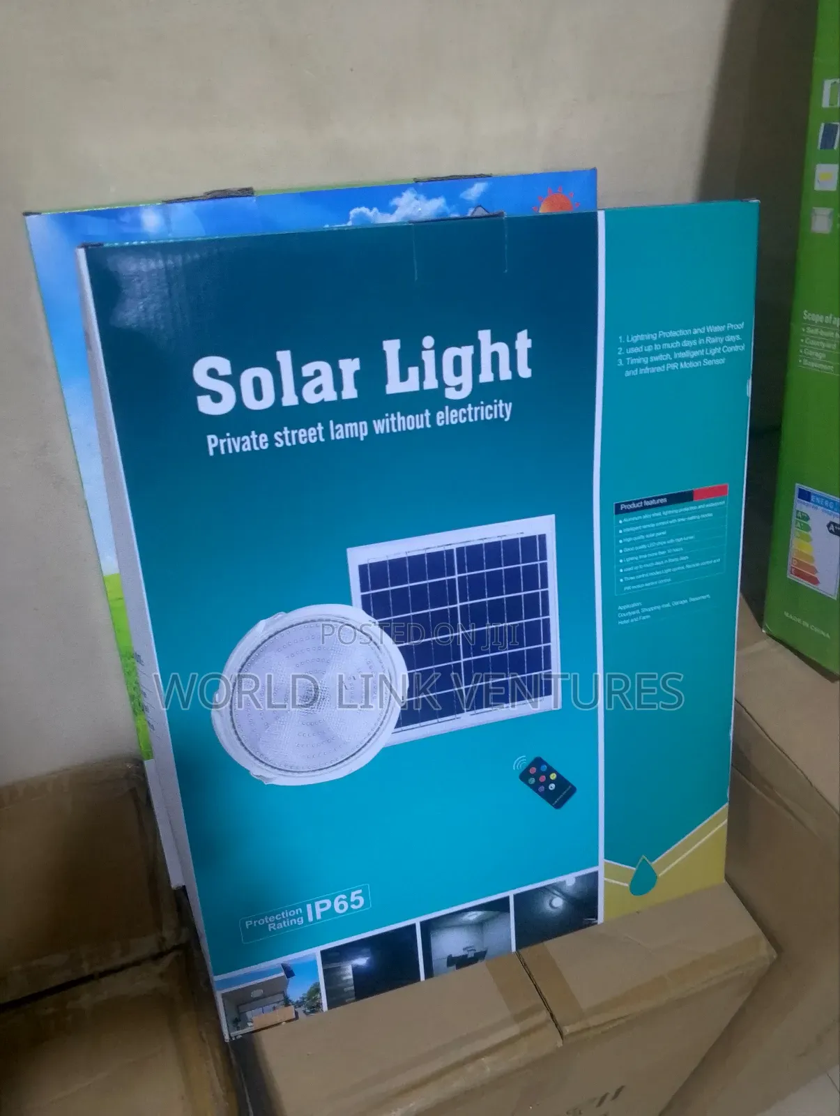 Solar Light