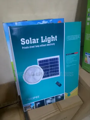 Solar Light