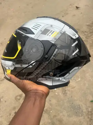 Crash Motorcycle Helmet