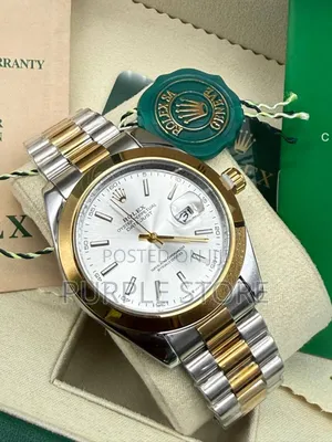 Rolex Date Just For••Guys 