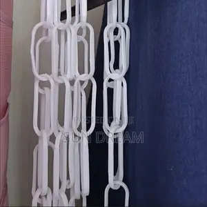 Clothes Hanging Chain Suspension Chain Plastic Chains Decoration