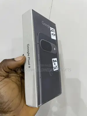 New Google Pixel 9 256 GB Gray