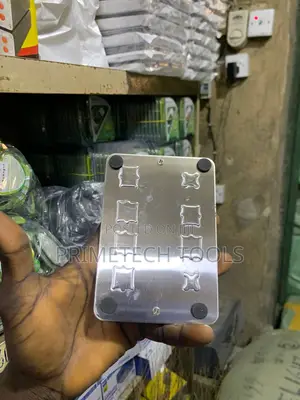 PCB Stand With Stencil