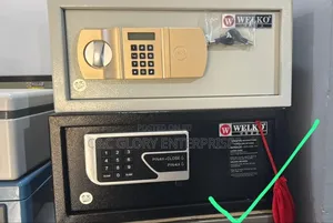 Welko Digital Hotel, Laptop, Safe 200 X 380 X 410mm Call