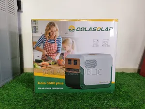 Colasolar 3600 Plus Solar Generator