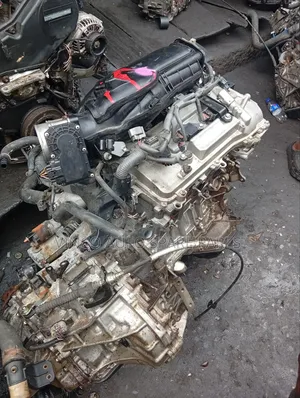Lexus Es 350 Japan Engine and Gearbox 22pin
