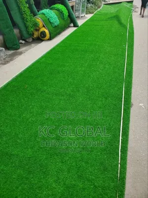 Grass Turf Available