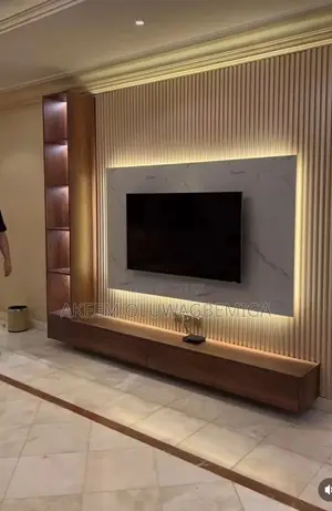 Fully Furnished Tv Console