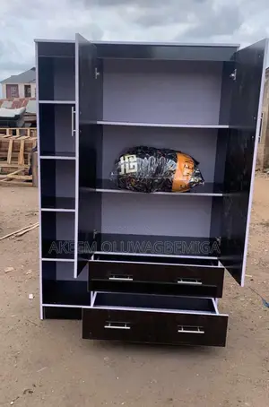 5by6 Wardrobe