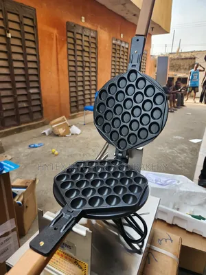 Egg Waffle Maker