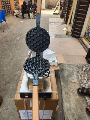 Bubble Waffle Maker/Egg Waffle
