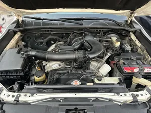Toyota Hilux 2020 White