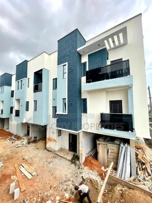4bdrm Townhouse/Terrace in Oregun Ikeja Lagos for sale