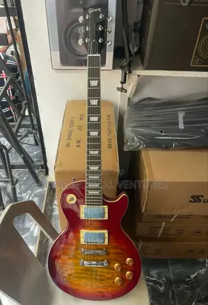 Gibson Less Paul Standard Electric Guitar