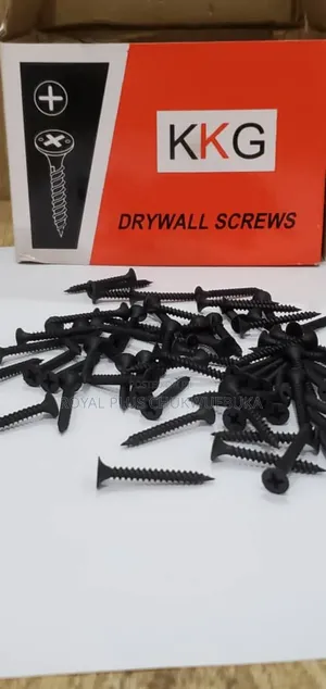 Imported Screw Nails