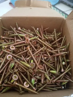 Imported Screw Nails