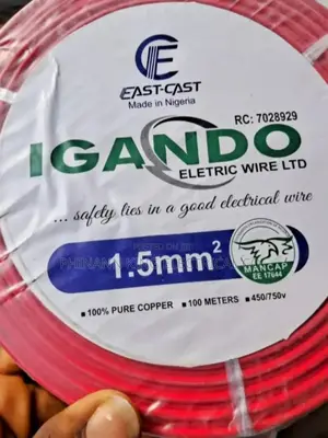 Igando Wire 1.5mm Single Core Coils