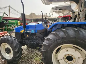 New Holland Tt75 Tractor With Complete Implements for Sale