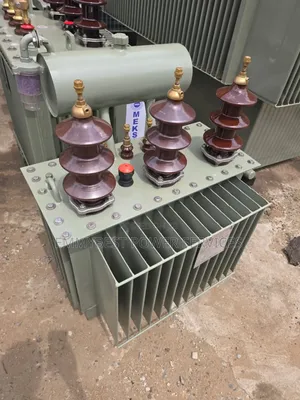 300kva Meksan Transformer 0.4v