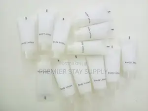 Body Lotion for Hotels