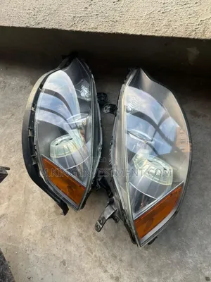 Headlamp 2009rdx