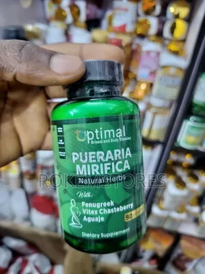 Optimal Pueraria Merifica