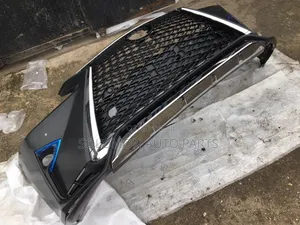Front Bumper Rx350 2016 2017 2018 Fsport