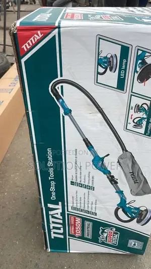 Dry Sander 1050w