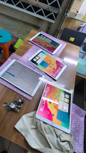 Apple iPad Pro 10.5 (2017) 64 GB Silver