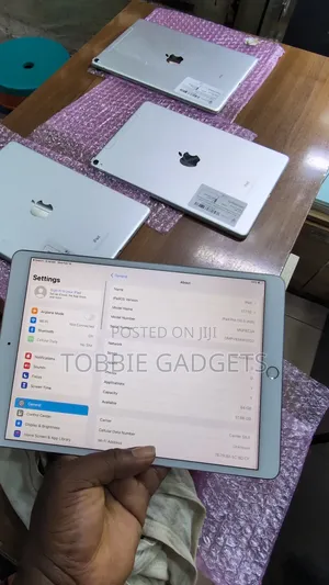 Apple iPad Pro 10.5 (2017) 64 GB Silver