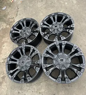 20 Rim Off-road For Toyota Tacoma And Toyota Prado & Ford F-150 Oem