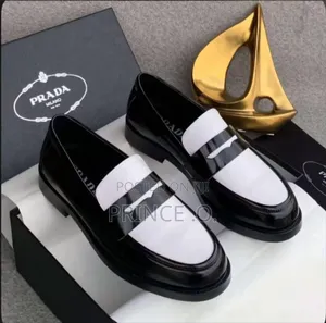 Luxury Prada Milano Shoes