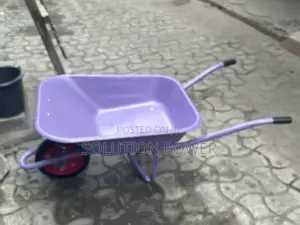 Site Wheel Barrow